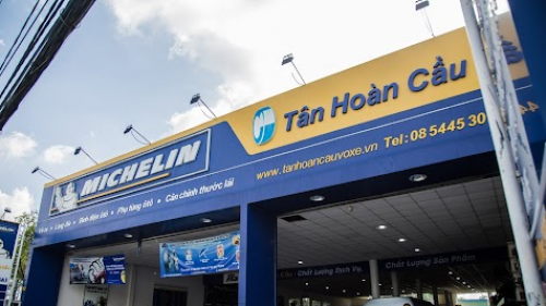 HCM: Đại lí lốp - CÔNG TY TNHH TM-DV Ô TÔ TÂN HOÀN CẦU
